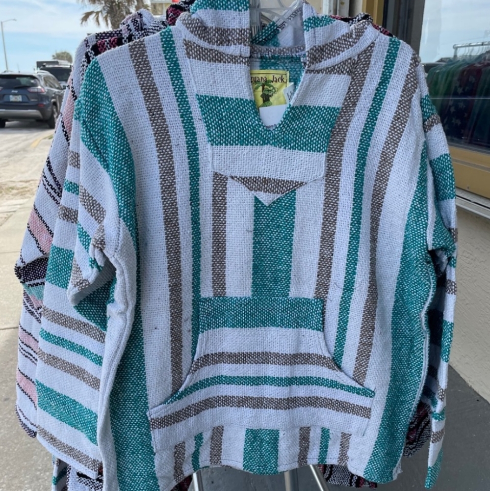 Iguana Jack medium Baja